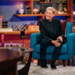 Ellen DeGeneres appeared as a guest on The Late Late Show with James Corden in an episode airing Tuesday, May 4, 2021