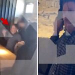 Evan Gershkovich's Arrest Video Shows Journalist Being Put in Headlock by Agents