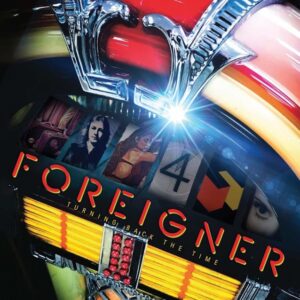 FOREIGNER Shares Previously Unreleased 1996 Song Featuring LOU GRAMM