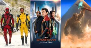 Deadpool & Wolverine Box Office (India)