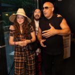 Fast and the Furious stars Devon Aoki and Vin Diesel have met for the first time