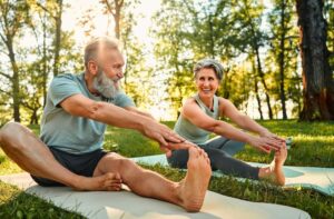 Flexibility Could Help You Live Longer, New Study Shows — Best Life