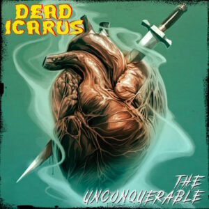 Former ATREYU Vocalist ALEX VARKATZAS's New Band DEAD ICARUS Shares 'The Unconquerable' Single, Announces Tour