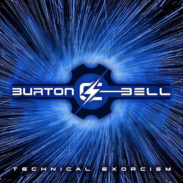 Former FEAR FACTORY Singer BURTON C. BELL Releases New Solo Single 'Technical Exorcism'