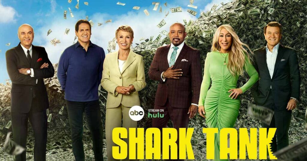 Best Shark Tank pitches