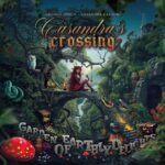 GEORGE LYNCH Teams Up With Singer CASANDRA CARSON In CASANDRA'S CROSSING