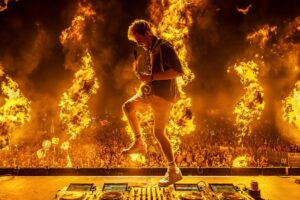 GRiZ Slated for Surprise Burning Man Performance Amid Indefinite Hiatus