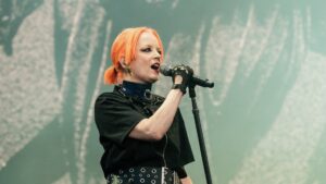 Garbage Cancel Tour Due to Shirley Manson's Injury