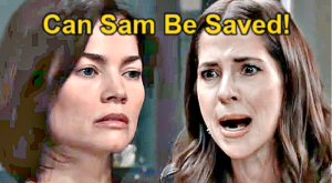 General Hospital Fans Outcry Over Sam Exit, Can Viewers Save Kelly Monaco Like Rebecca Herbst