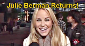 General Hospital Spoilers: Hints of OG Lulu Spencer Return, Will Julie Berman Make A Comeback?