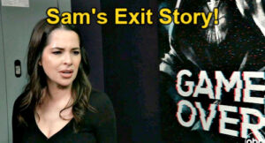 General Hospital Spoilers: Sam’s Exit Storyline – 3 Ways Kelly Monaco's Character Leaves & When