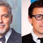 George Clooney went down memory lane and recalled his infamous feud with director David O. Russell