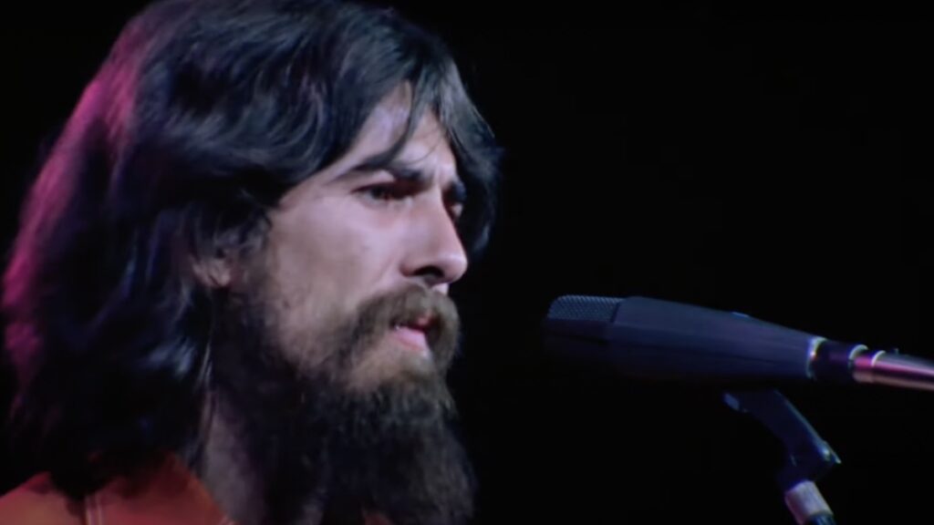 George Harrison's Concert for Bangladesh Streaming for First Time