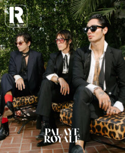 Get Your Palaye Royale 'Death Or Glory' Magazine & Poster Pack