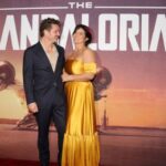 gina carano and pedro pascal