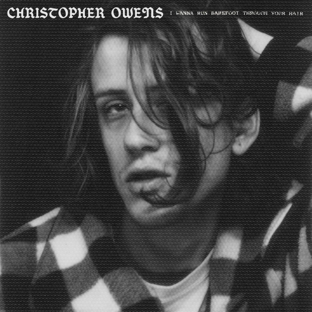 Christopher Owens album cover