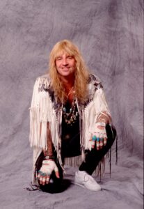 Jack Russell, the lead singer of rock band Great White, died at 63 on Thursday