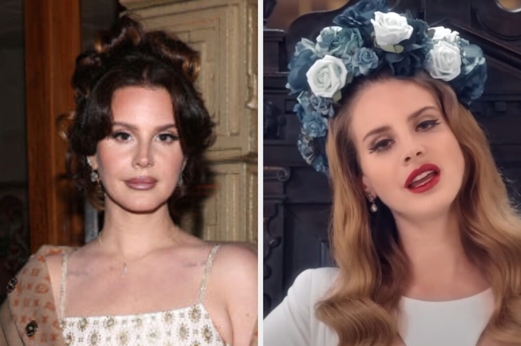 Guess The Song That DOESN'T Belong On Each Of Lana Del Rey's Albums