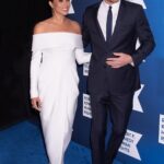 Prince Harry And Meghan Markle Attend Ripple Of Hope Gala Hilton Hotel, NY. 06 Dec 2022