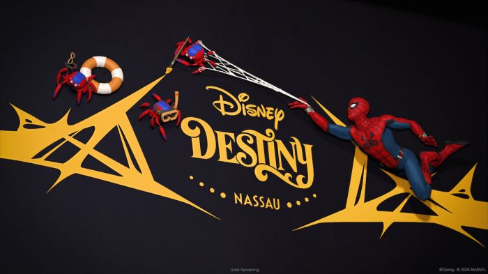 Disney Destiny Assets