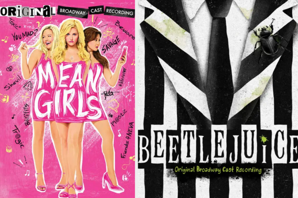 How Do You Feel About These Classic Movies Made Into Broadway Musicals?