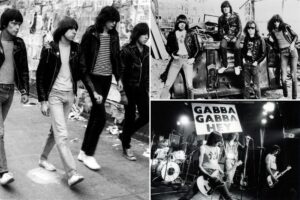 How the Ramones rocked CBGB 50 years ago and became the poster punks of a music movement