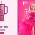 barbie icon cup