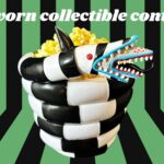 beetlejuice sandworm popcorn bucket