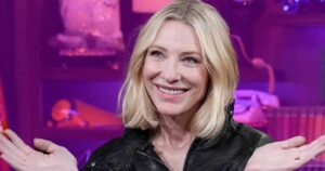 Cate Blanchett recently opened up about her earnings in The Lord Of The Rings