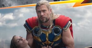 When Chris Hemsworth Opened Up About His Failed Thor Audition