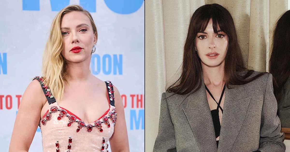 Scarlett Johansson Once Blamed "Laryngitis" Over Losing Coveted Role To Anne Hathaway In Les Miserables