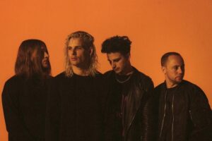 I See Stars Share Reflective Single ‘SPLIT'