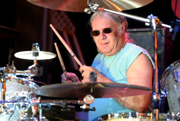 Ian Paice