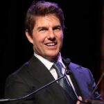 Video Of Tom Cruise Being Grabbed & Kissed By A Fan At The Olympics Closing Ceremony Sparks Divisive Recations Online