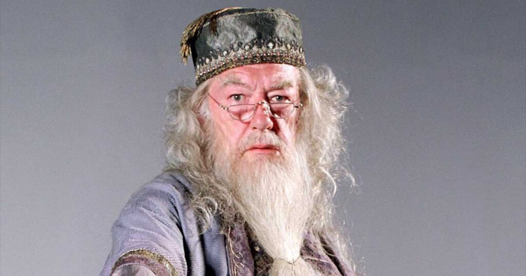 Richard Harris was extremely possessive about his role as Dumbledore