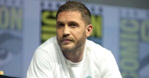 Tom Hardy