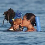 Will Smith's son Jaden was spotted making out with influencer Khleopatra this week