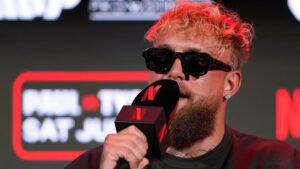 Jake Paul doubles down on making MMA debut after UFC legend “ducked” fight offer