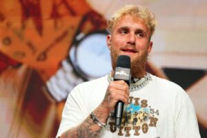 Jake Paul has his eyes on boxing titles