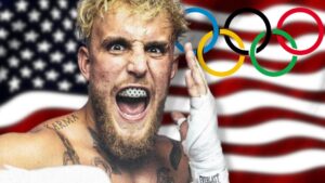 Jake Paul vows to enter 2028 Olympics and win gold for USA in boxing