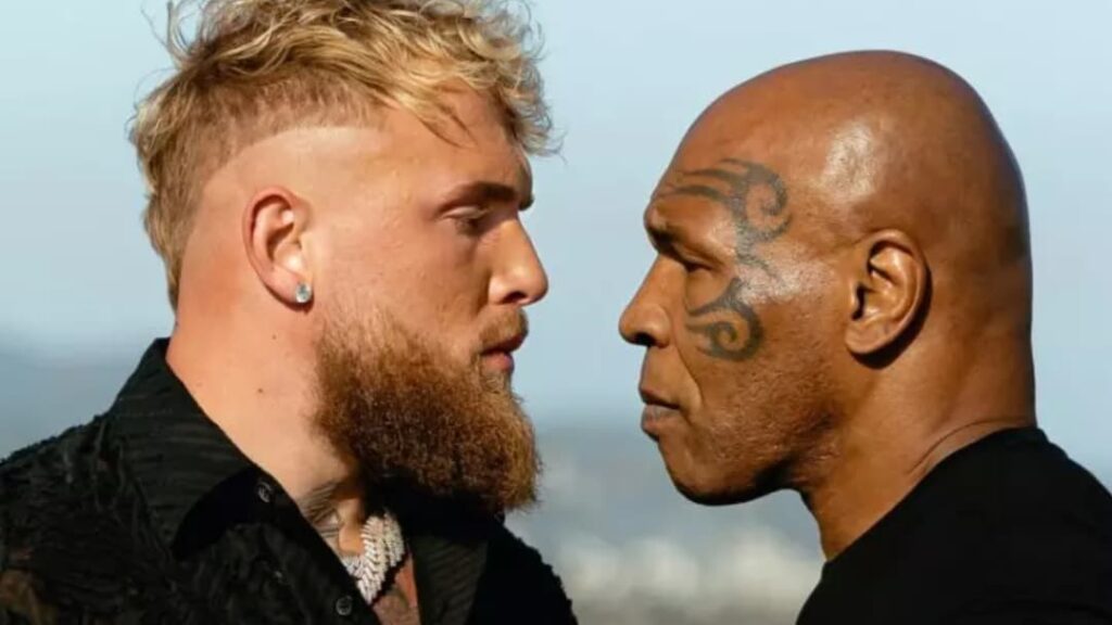 Jake Paul vs Mike Tyson called out as “scam” by boxing legend who wants Jake fight