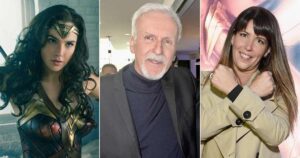 James Cameron Once Slandered Gal Gadot's Wonder Woman As A "Objectified Icon" Prompting Director Patty Jenkins To Fire Back