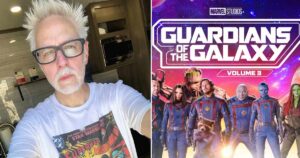 James Gunn's Last 5 Films At The Worldwide Box Office