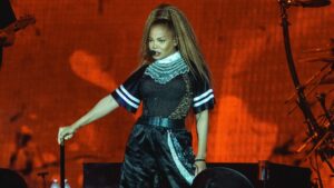 Janet Jackson Says She's Cousins with Stevie Wonder, Tracy Chapman, and Samuel L. Jackson