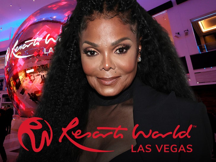 Janet Jackson's Las Vegas Residency Kicks Off New Year's Week - Cirrkus ...