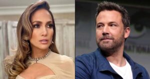 Jennifer Lopez Files For Divorce From Ben Affleck On Their 2nd Marriage Anniversary