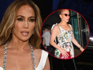 Jennifer Lopez Main Getty