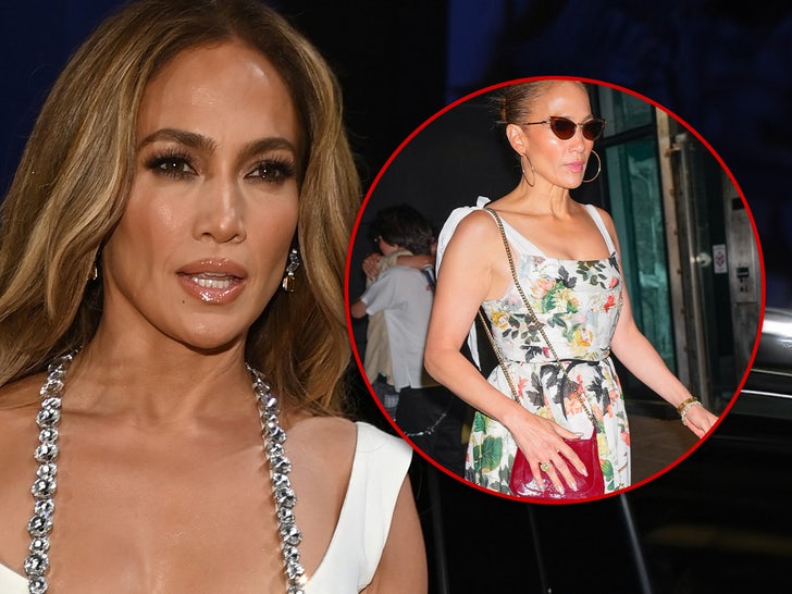 Jennifer Lopez Main Getty