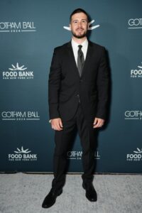 Vinny Guadagnino at the Food Bank For New York City’s Second Annual Gotham Ball on May 08, 2024, in New York City