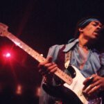 Jimi Hendrix’s West Village studio is supposedly haunted